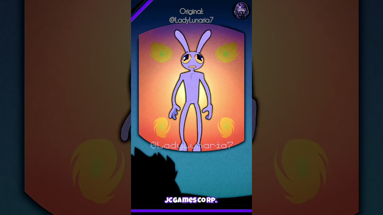 Jaxa Desnudo! || Fandub Espa&ntilde;ol #theamazingdigitalcircus #digitalcircus #memes #parodia #humor