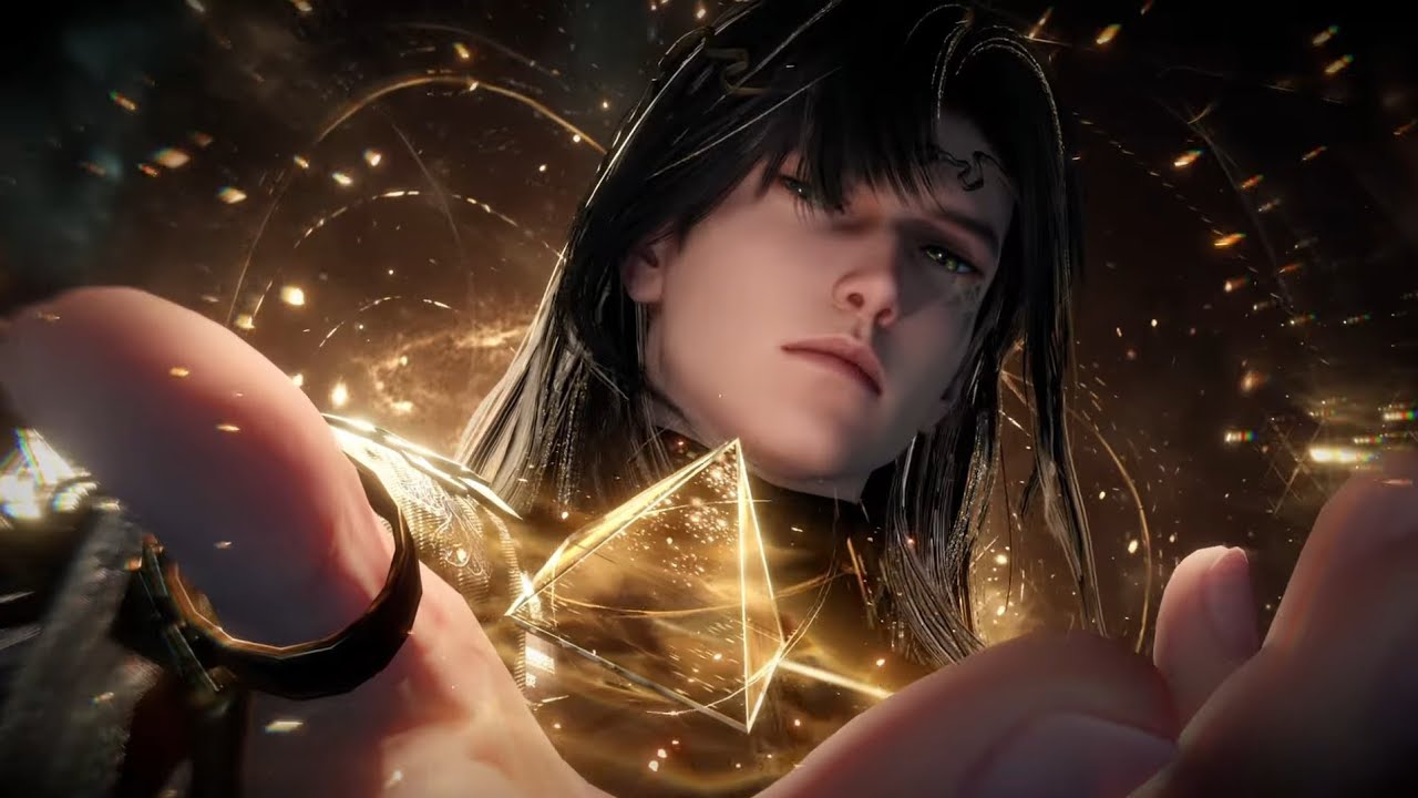 Zayne: Sacred Chapter | Full Myth Story | Love and Deepspace