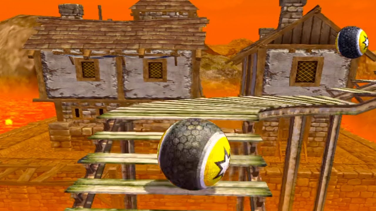 Rollance Adventure Balls - NEW SpeedRun Gameplay 🌟 Level 9992