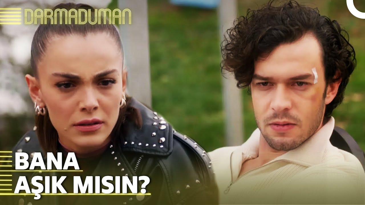 Derin'den, Evren'e Cesur Soru | Darmaduman
