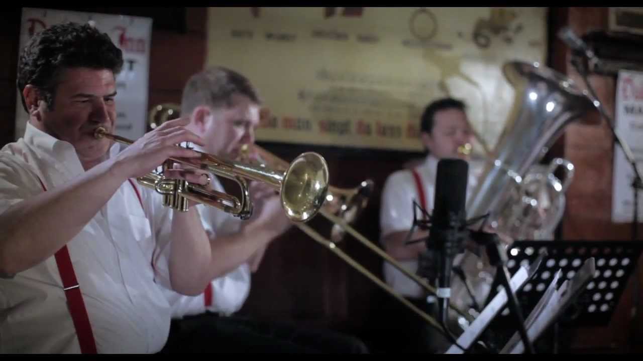 The Beer Barrel Polka