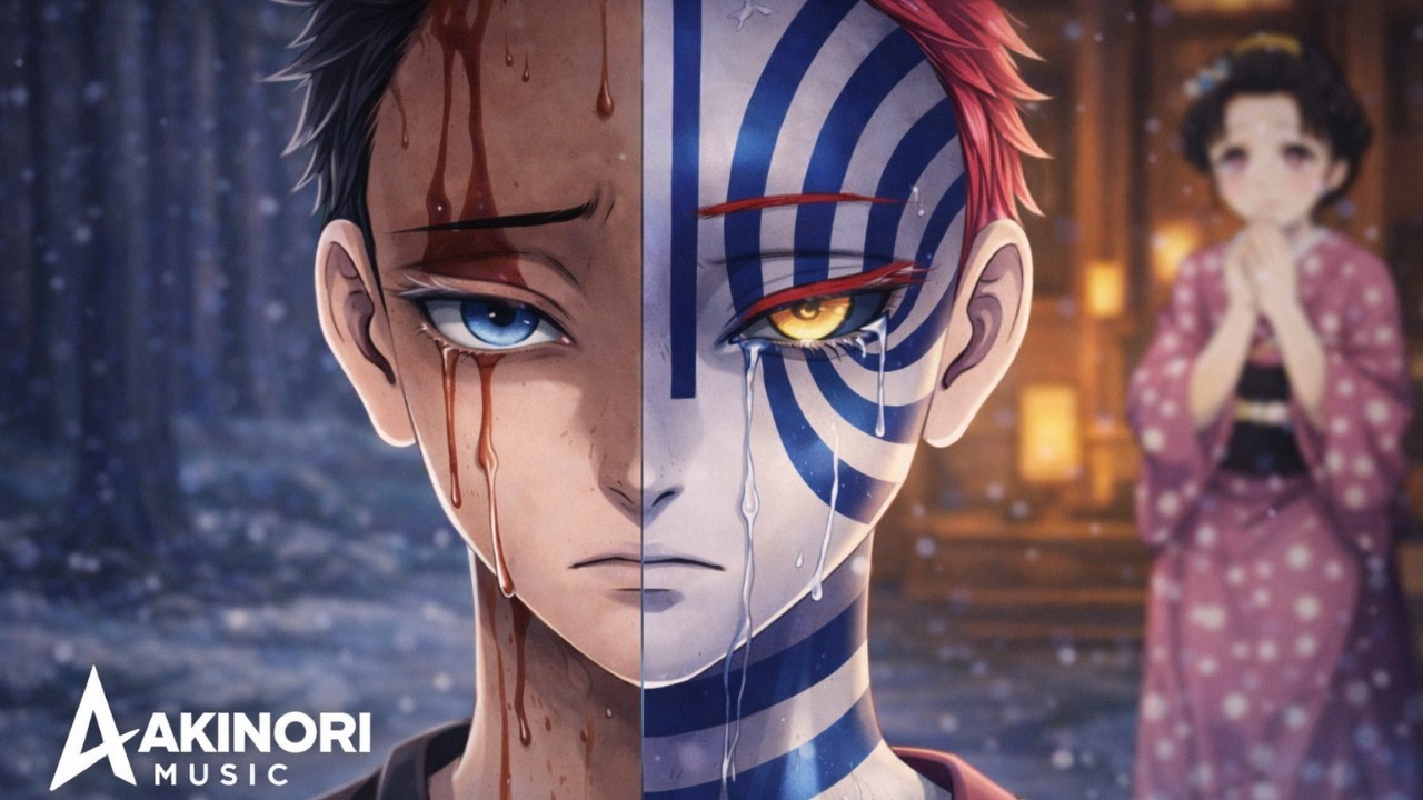 Akaza  (Demon Slayer) | Cicatriz do passado | Akinori Music