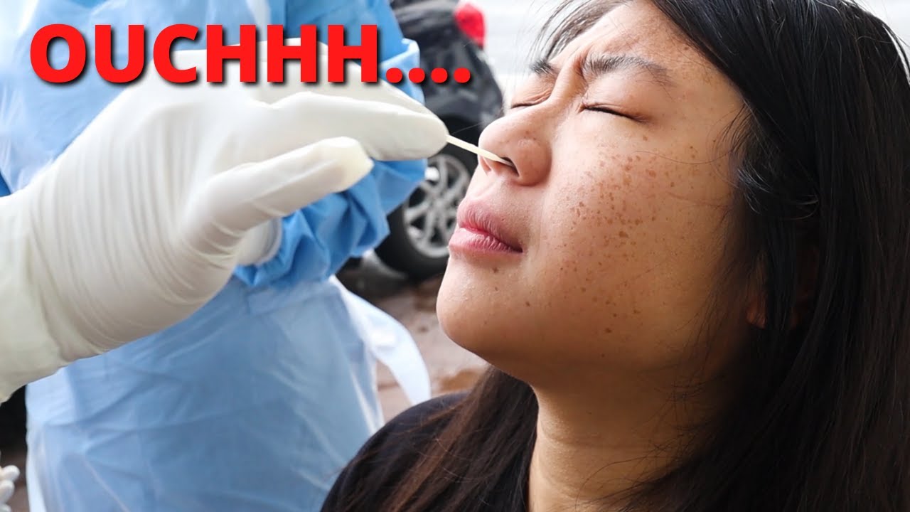 Why we are getting a COVID-19 test...Is coronavirus that bad in Pakistan? - ISLAMABAD, PAKISTAN VLOG