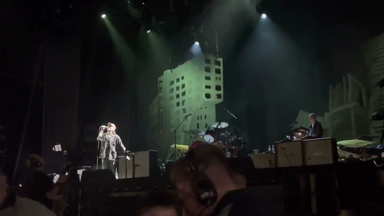 My Chemical Romance - Cancer - LIVE 2022- Front Row - Milton Keynes 22/5/22
