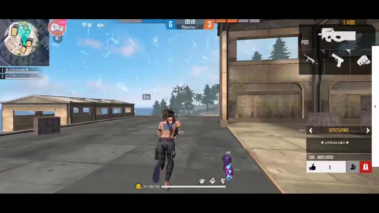 First blood pro vs first blood  noob