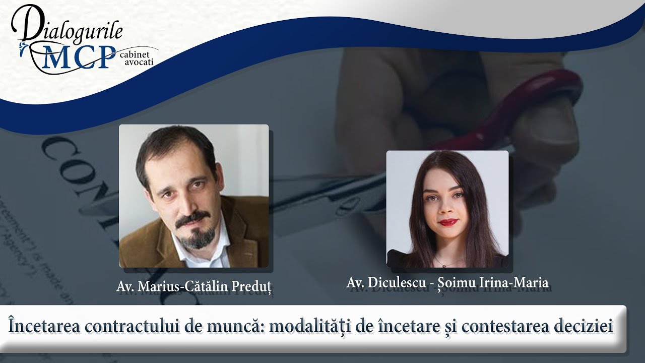 Concedierea salariaților și contestarea deciziei de concediere