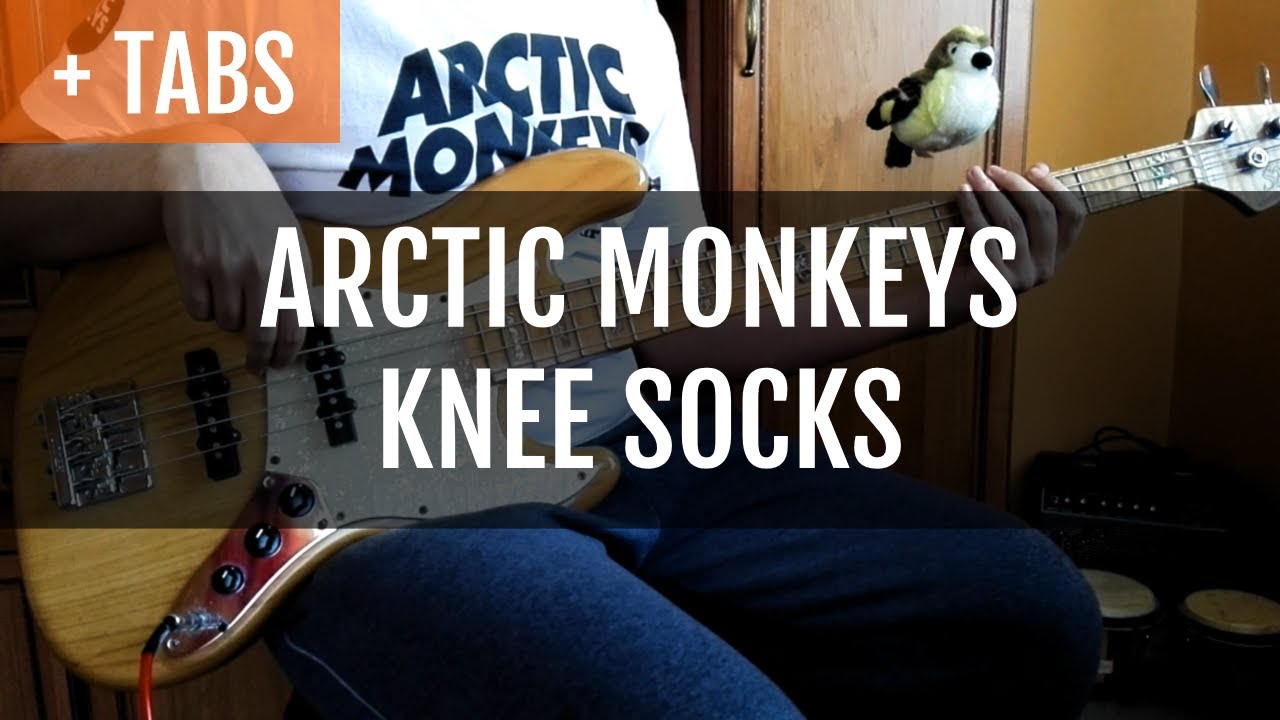 [Corrected tabs] Arctic Monkeys - Knee Socks (Bass Cover)