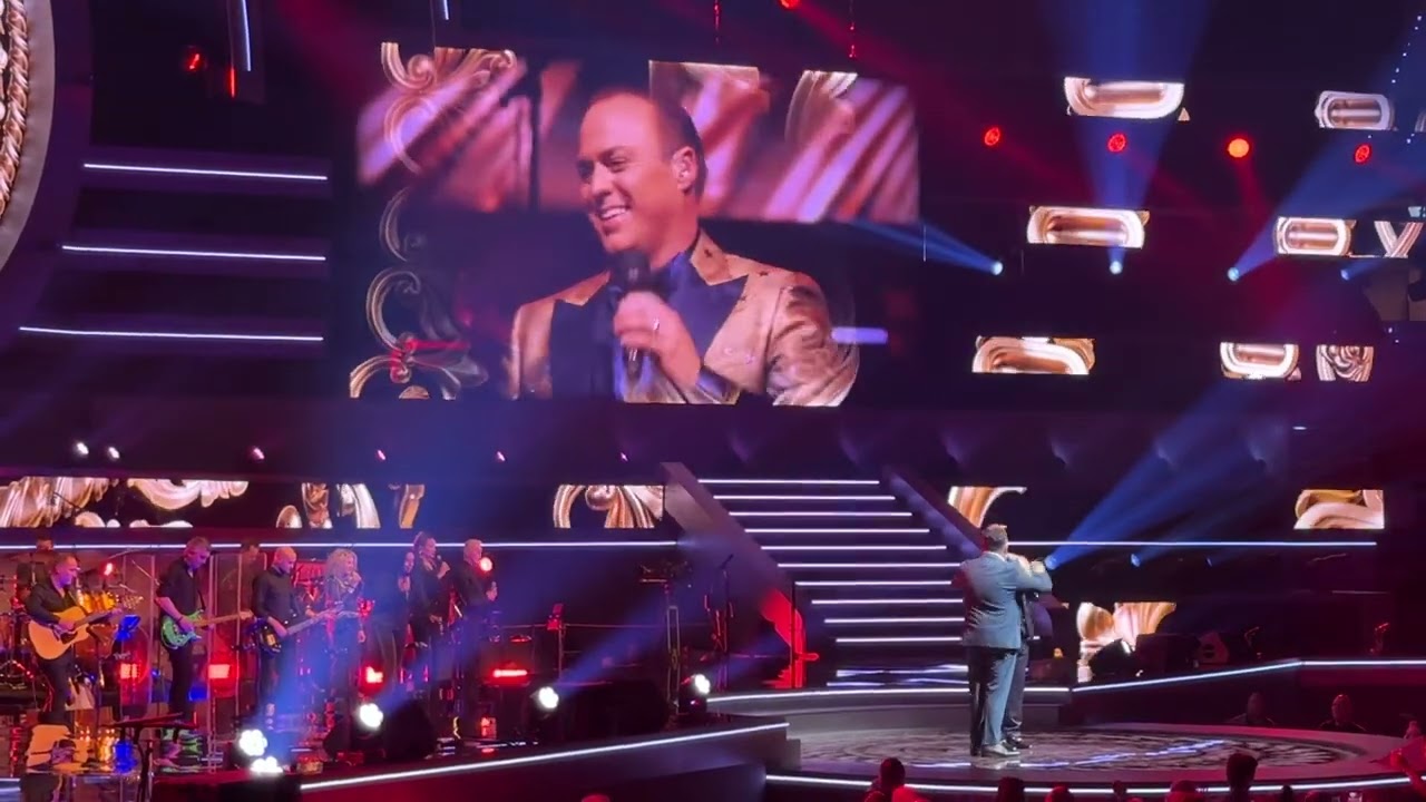 Frans Bauer / Ammar - Hazesmedley - Ahoy 18/10/2024