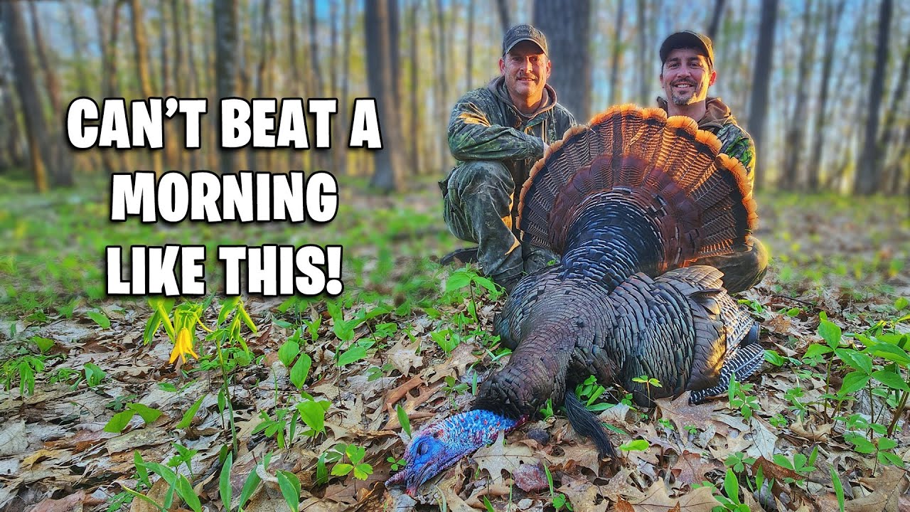 Things Turned Around In A Hurry! - State Land Gobbler