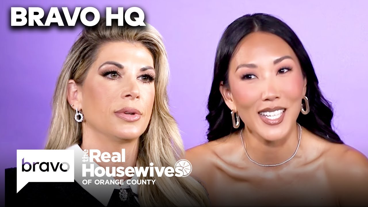 Alexis Responds to Shannon's Text: 