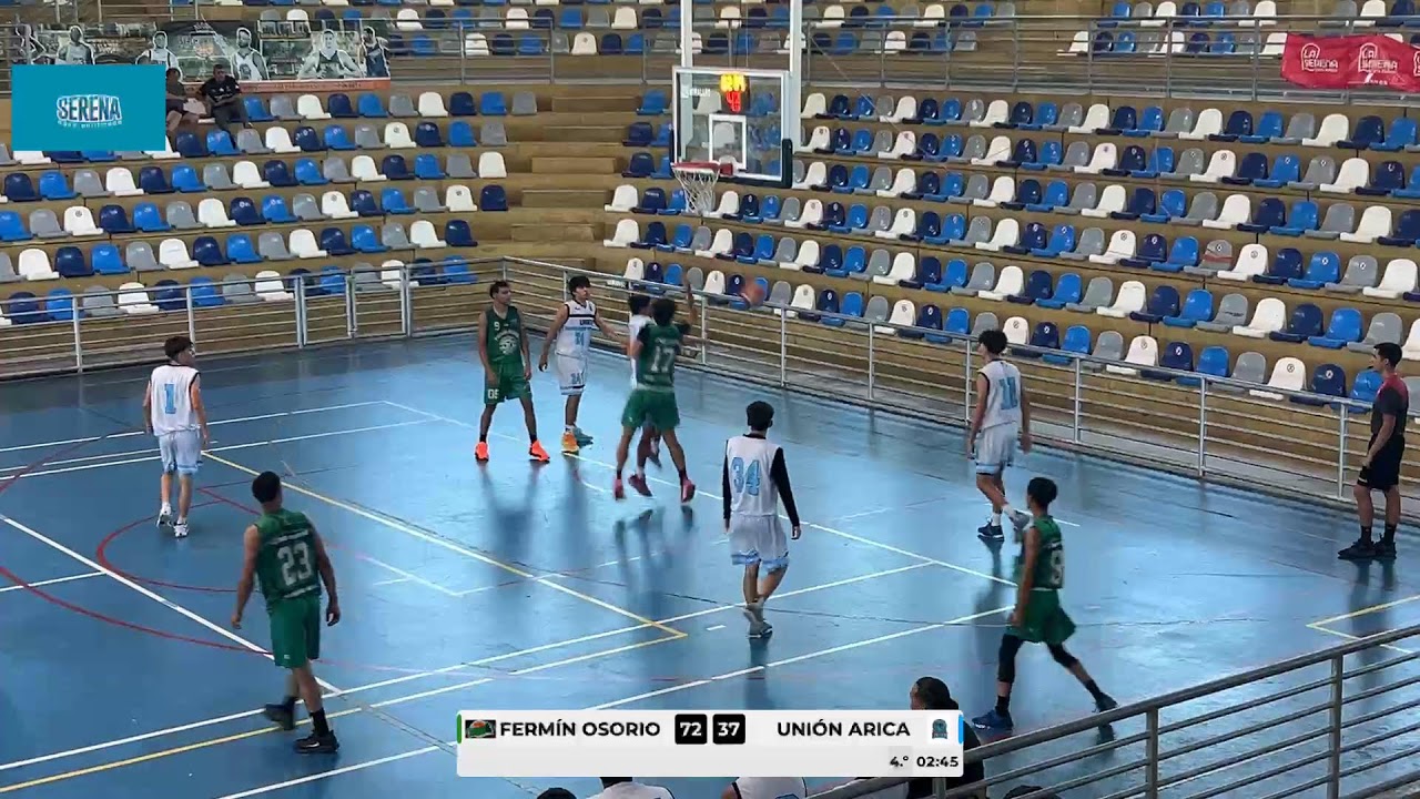 Fermín Osorio VS Unión Arica U18 Varones 06/02/2026