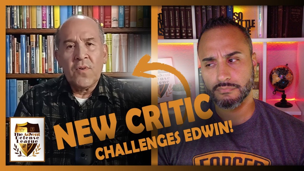 SDA critic Angel Arellano has BEEF with Edwin! WHAT WILL EDWIN DO? - @accordingtothescriptures3470