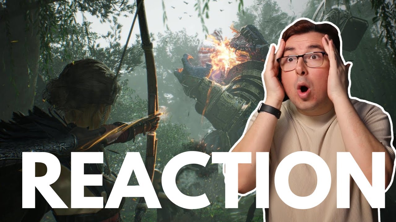 SPICY COMBAT | ArcheAge Chronicles - Official Reveal Trailer REACTION