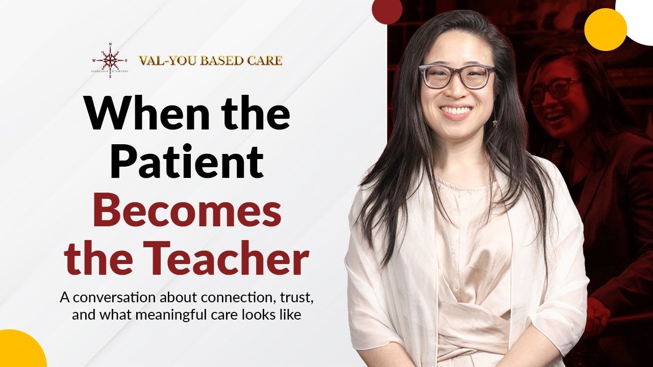 When the Patient Becomes the Teacher