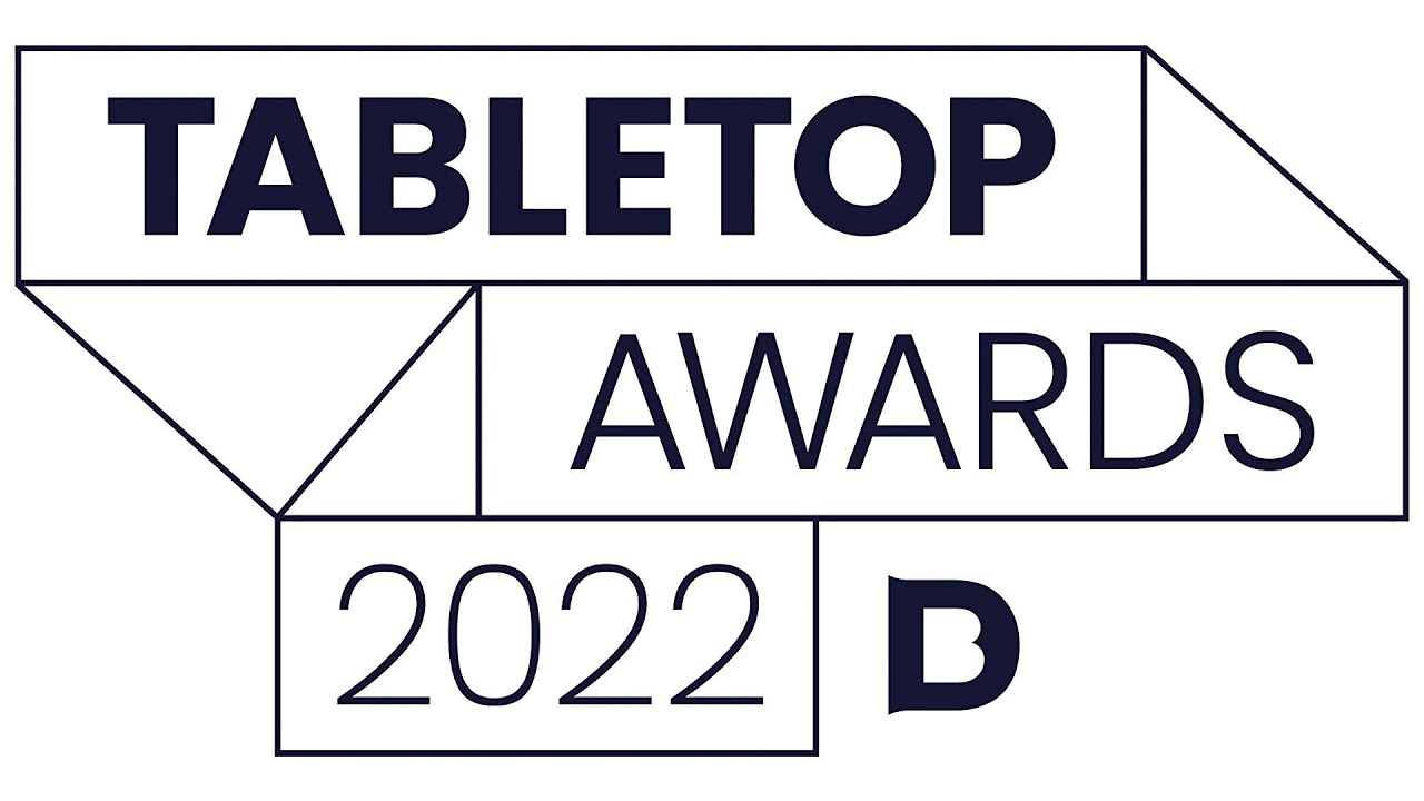 The best board games and RPGs of the year! Tabletop Awards 2022 at PAX Unplugged