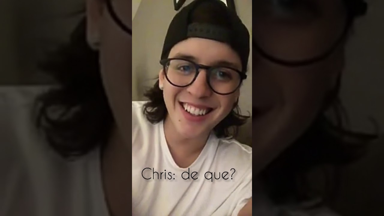 Imagina videollamada con Christopher Vélez/ LEER DESCRIPCION ES MUY IMPORTANTE!!!