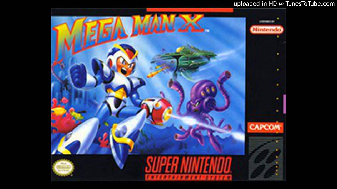 Mega Man X | Rollin' | Prod. By Icy T.