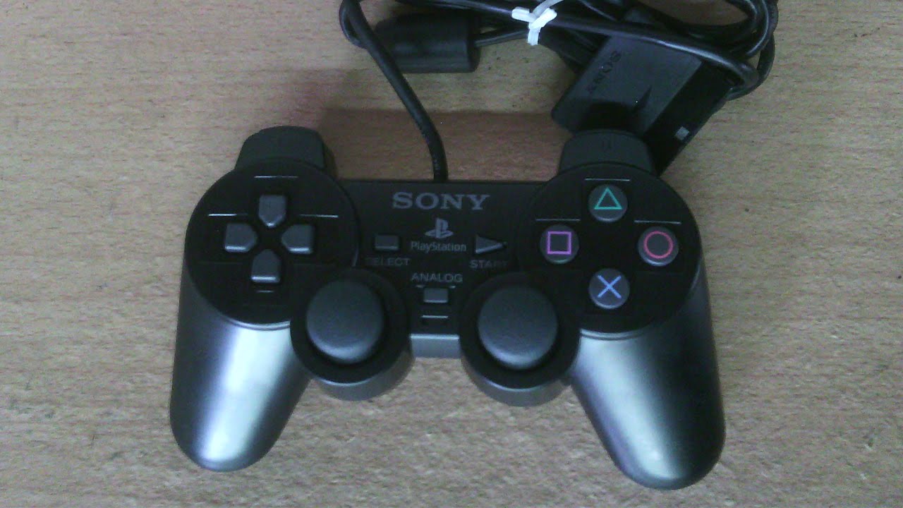 Review จอย PS2 แท้ ถุง | Sony PlayStation 2