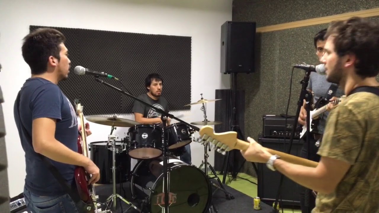 Flaca - Andrés Calamaro - Cover