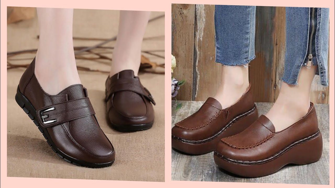 Trendy Ladies, Footwear Unvelid:, Sandales, Slip -ones, Pumps, shoes| Must -Have Collection 2026