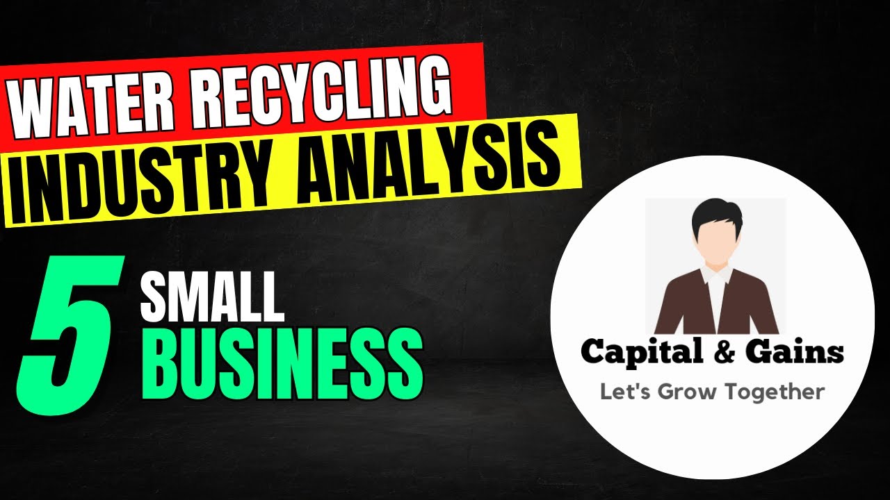 Water Recycling Theme | Water Treatment business in India |