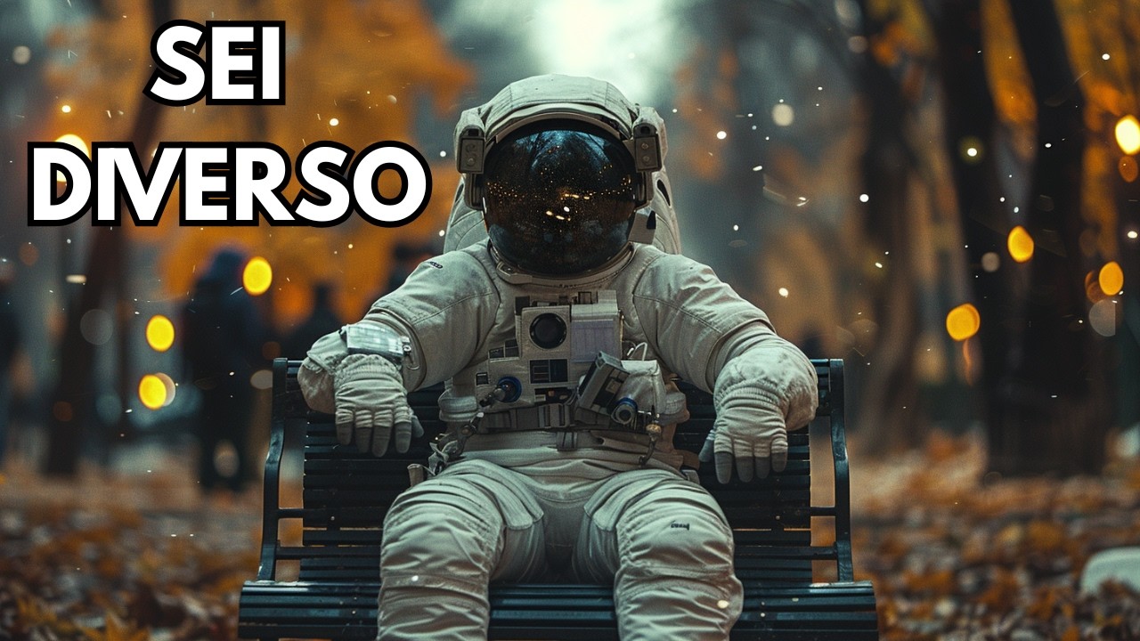 Crescita Personale: Perché ti senti un estraneo ovunque tu vada (La Verità Brutale)