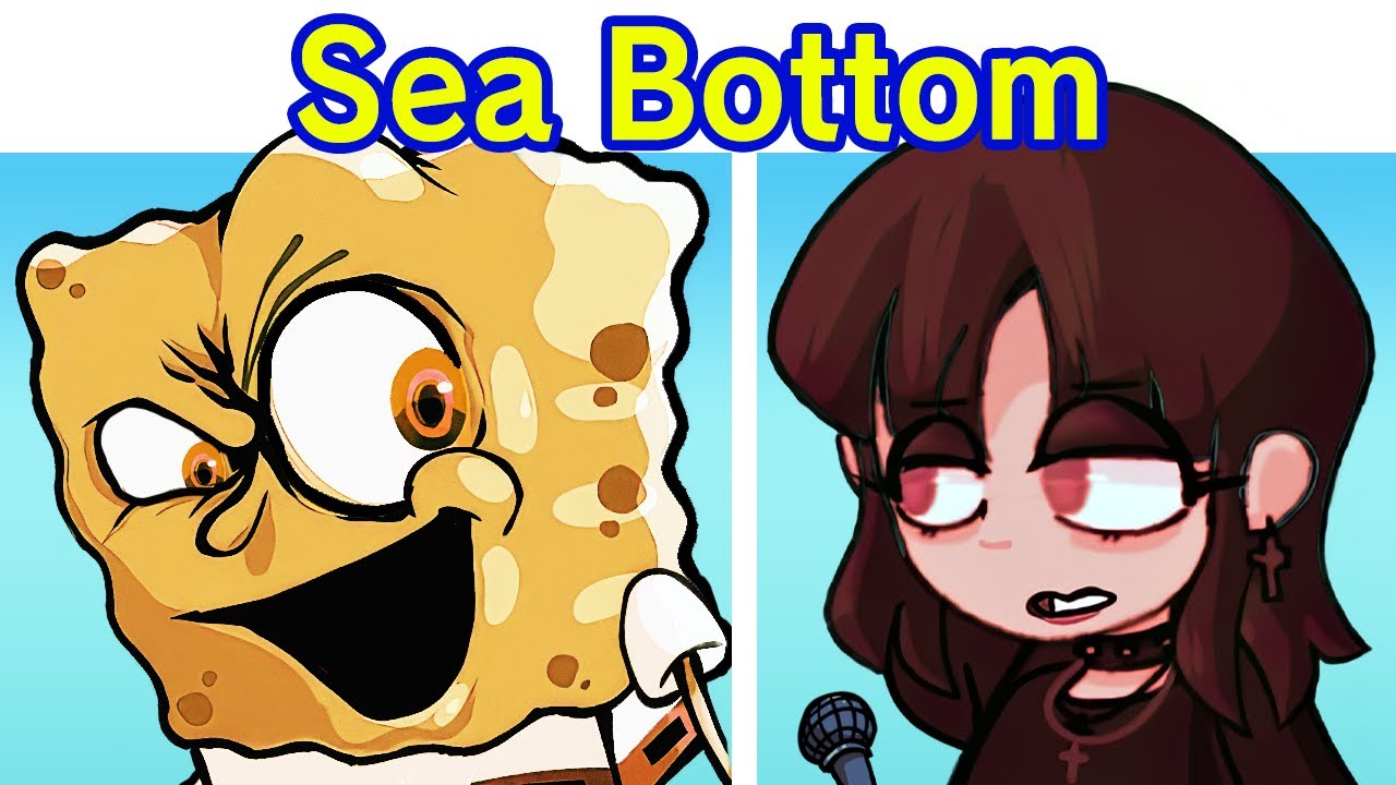 Sing against Corrupted & Creepy SpongeBob & Squidward