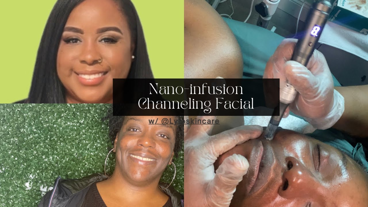 Nano-infusion Channeling Facial (Training Video)