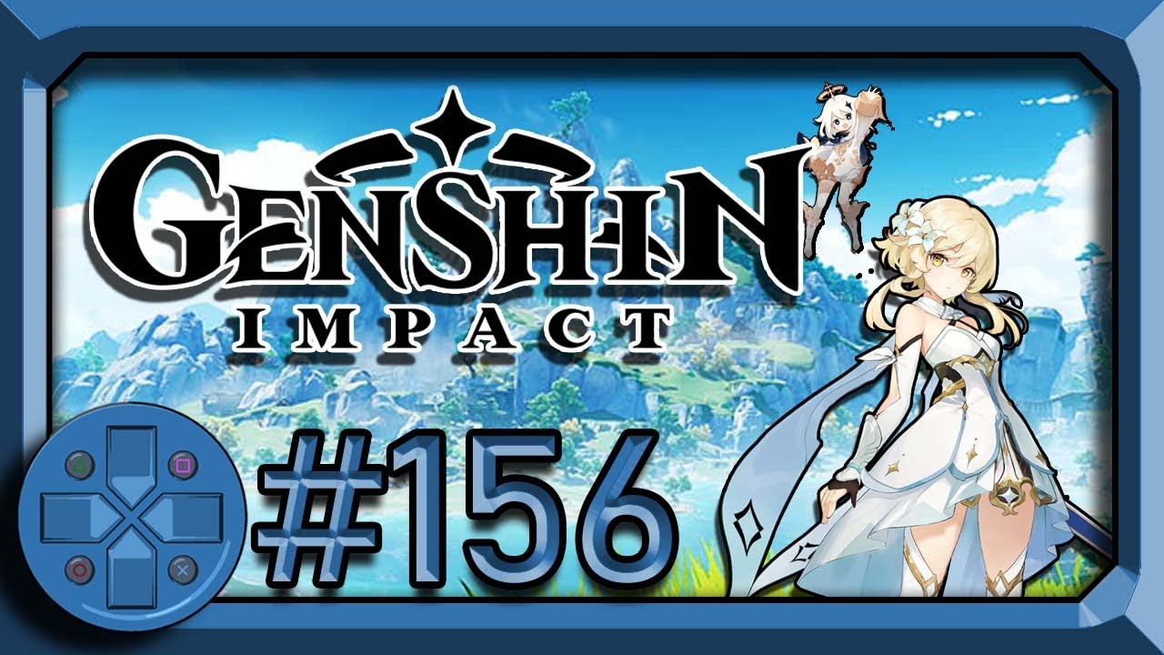 The Musou no Hitotachi - Genshin Impact (Blind Let's Play) - 