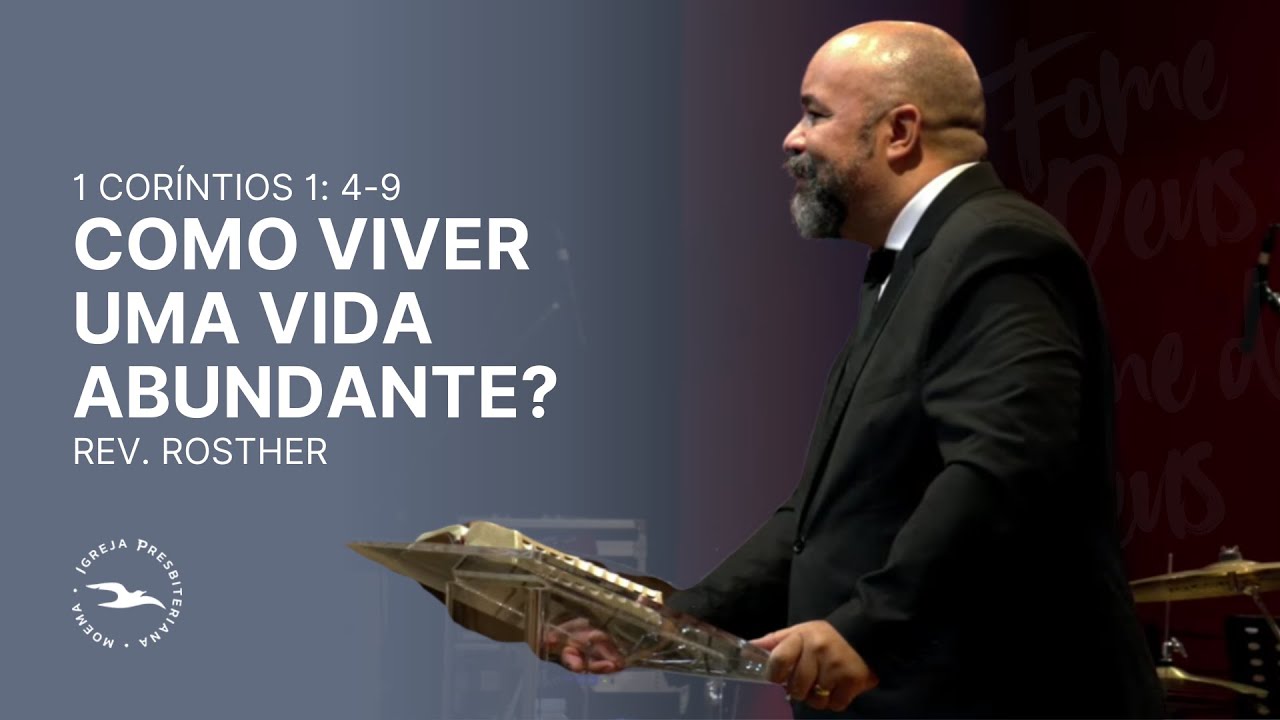 Culto Vespertino - 01/02/2026