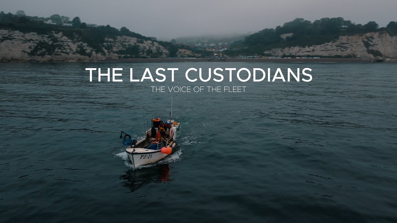 THE LAST CUSTODIANS - The Voice Of The Fleet