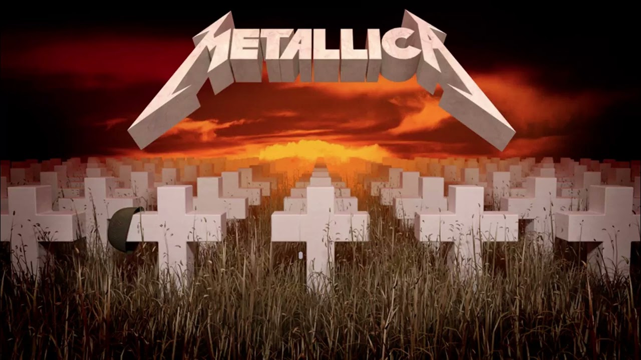 Metallica - Orion - Backing Track (w/ Harmonies)