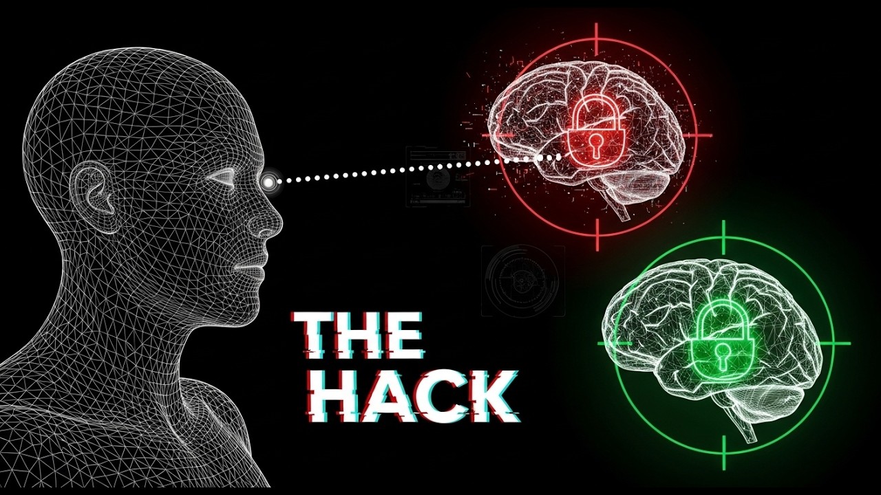 The Real Reason Your Mind Won't Shut Off At Night