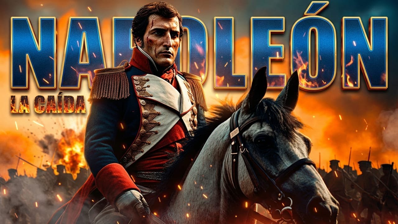 El ASCENSO Y CAÍDA de Napoleón Bonaparte 🥐