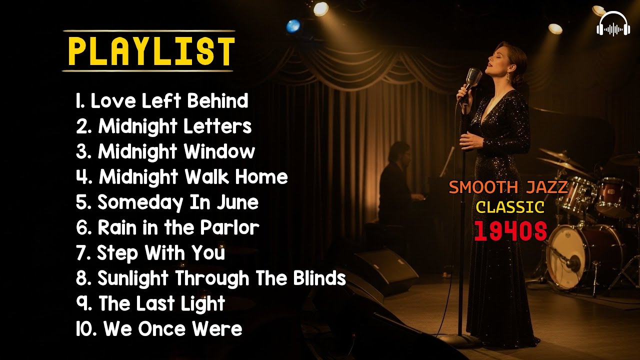 Jazz After Hours with Gentle Swing and a Calm Old Town Bar Atmosphere for Night Relaxation