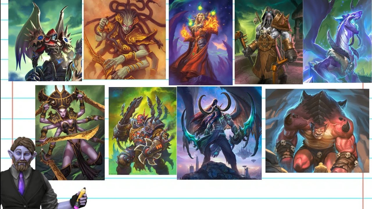 REWRITING The Burning Crusade (Part 1)