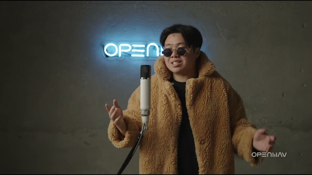 MARTIAL! - Baggage | Openwav Live Performance