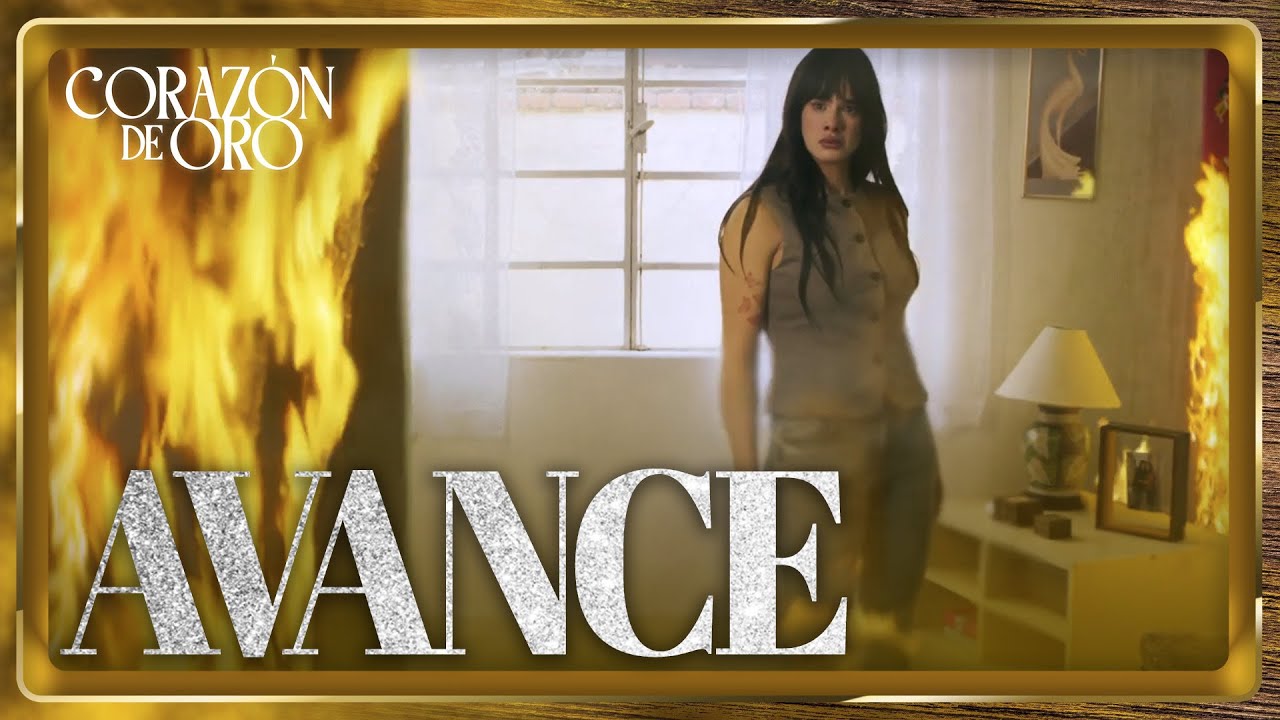 AVANCE Capítulo 2: Catalina luchará por la vida que merece | Este martes | Corazón de Oro