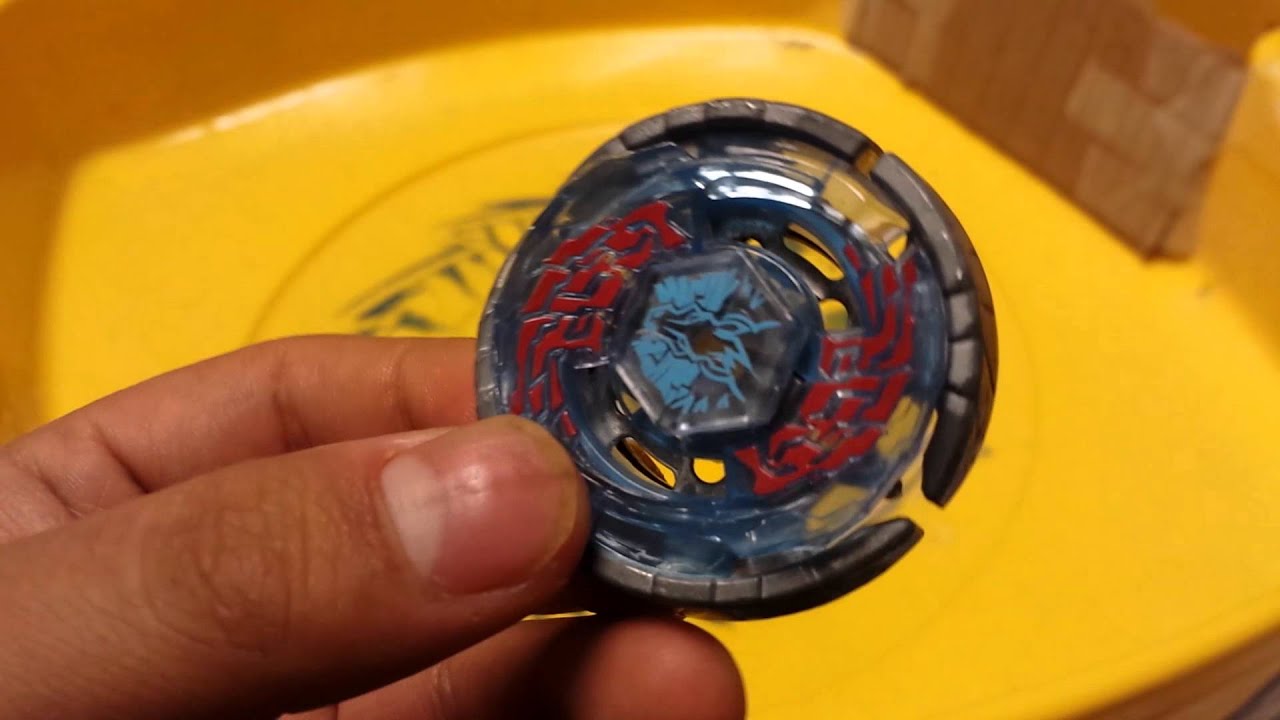 Limited Format~WBO Beyblade Combos!