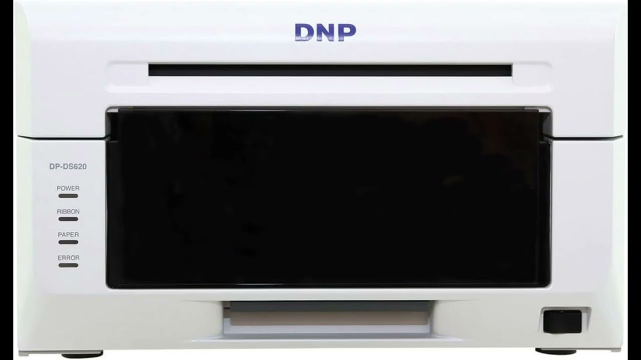 DNP DS620A Photo Printer Test 📸 | Pro Dye-Sub Printing from 2x6 to 6x8 for Photographers