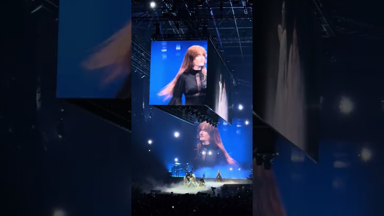 Florence + the Machine - Howl (Everybody Scream Tour Belfast)