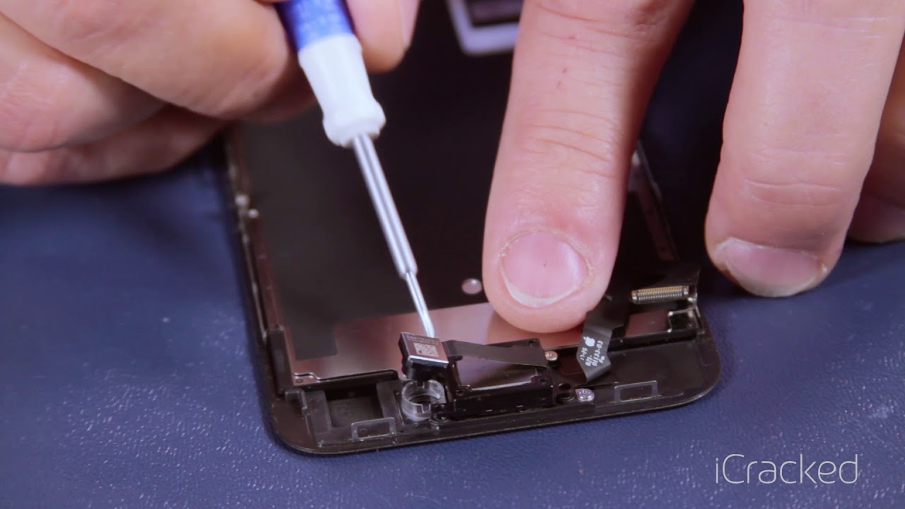 Official iPhone 8 Display Assembly Replacement Guide - iCracked.com