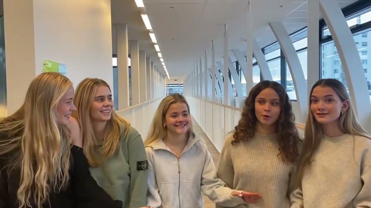 Árshátíðarmyndband Hraunvallaskóli 2024