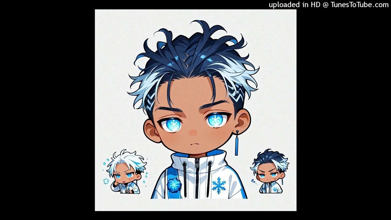 (Cover/Fast) Be Nice to me By Bladee, By Frosty_ID (Reprod.Zali)