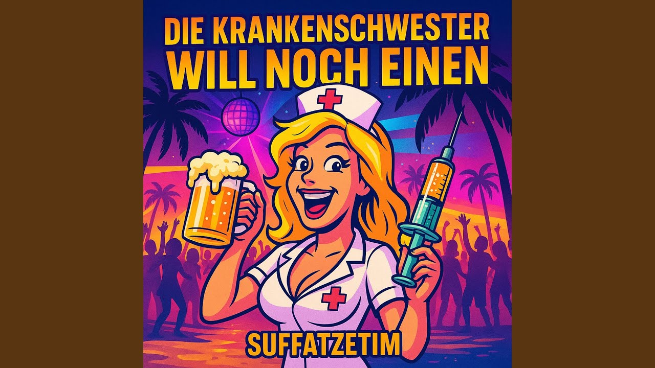 Die Krankenschwester Will Noch Einen