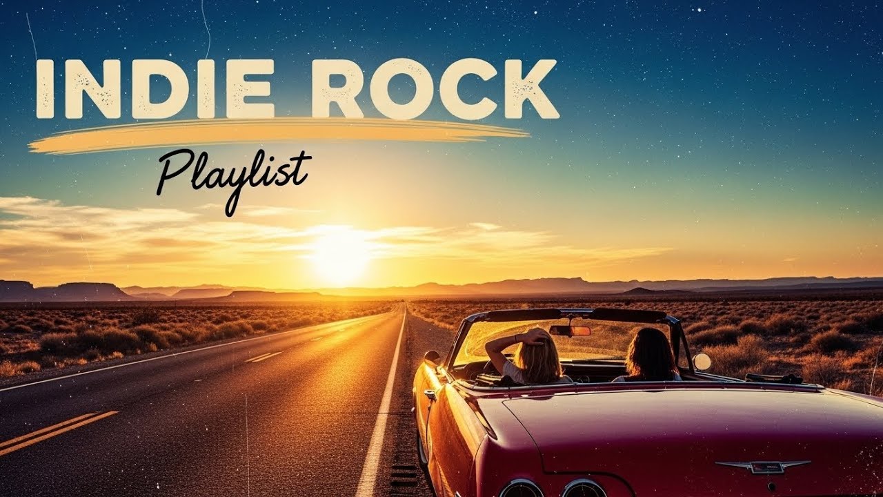 Modern Indie Rock Playlist 🎸 Emotional Anthems & Underground Vibes Vol 677
