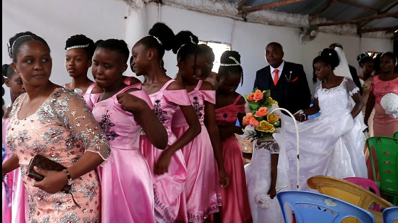 SDA wedding dance song Maua by Cedars Family