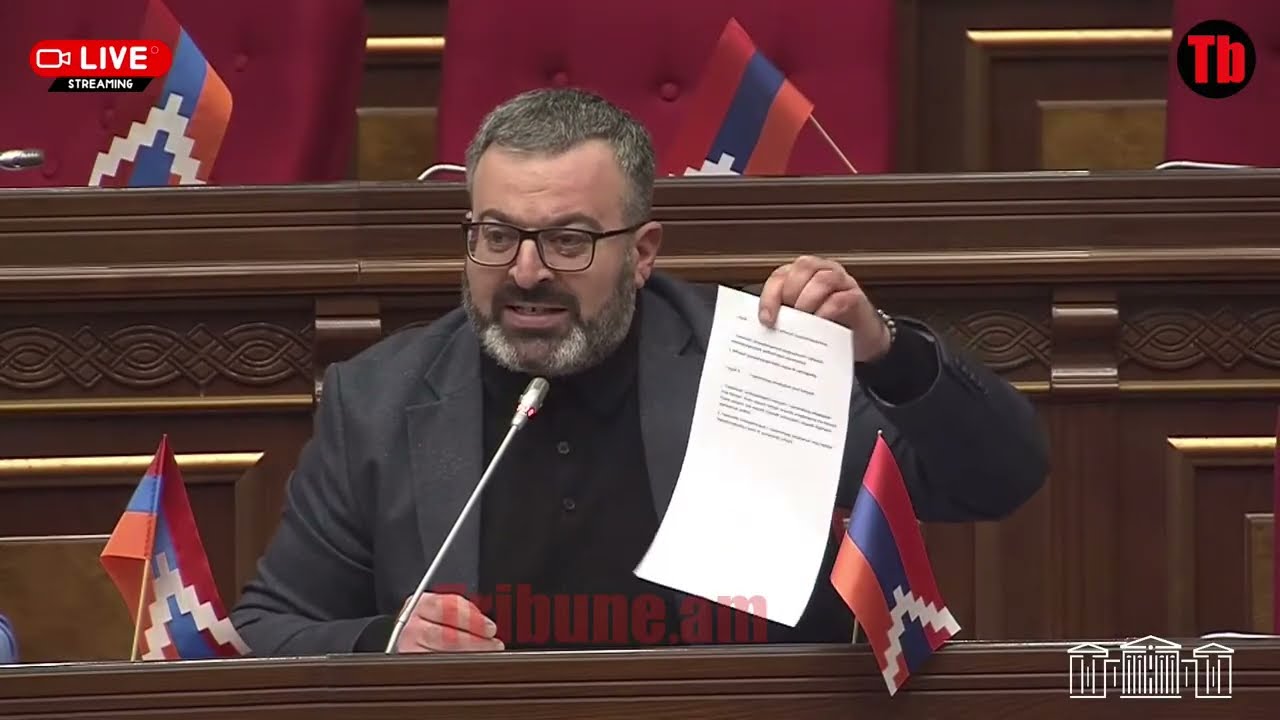 Բենթլիո՞վ եք եկեղեցին բարենորոգում, տիրադավ եպիսկոպոսների կենսագրությունը մոռացե՞լ եք