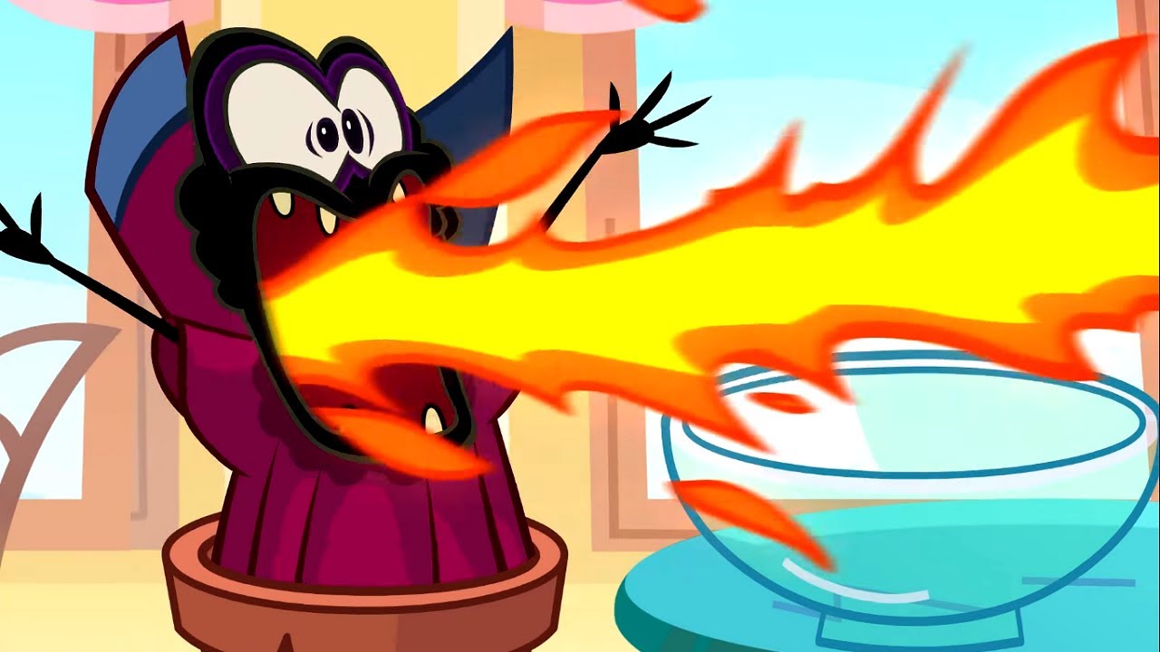 Om Nom Cafe 🍜 -  Happy Day + Nuts For Coco - New episodes - Season 19