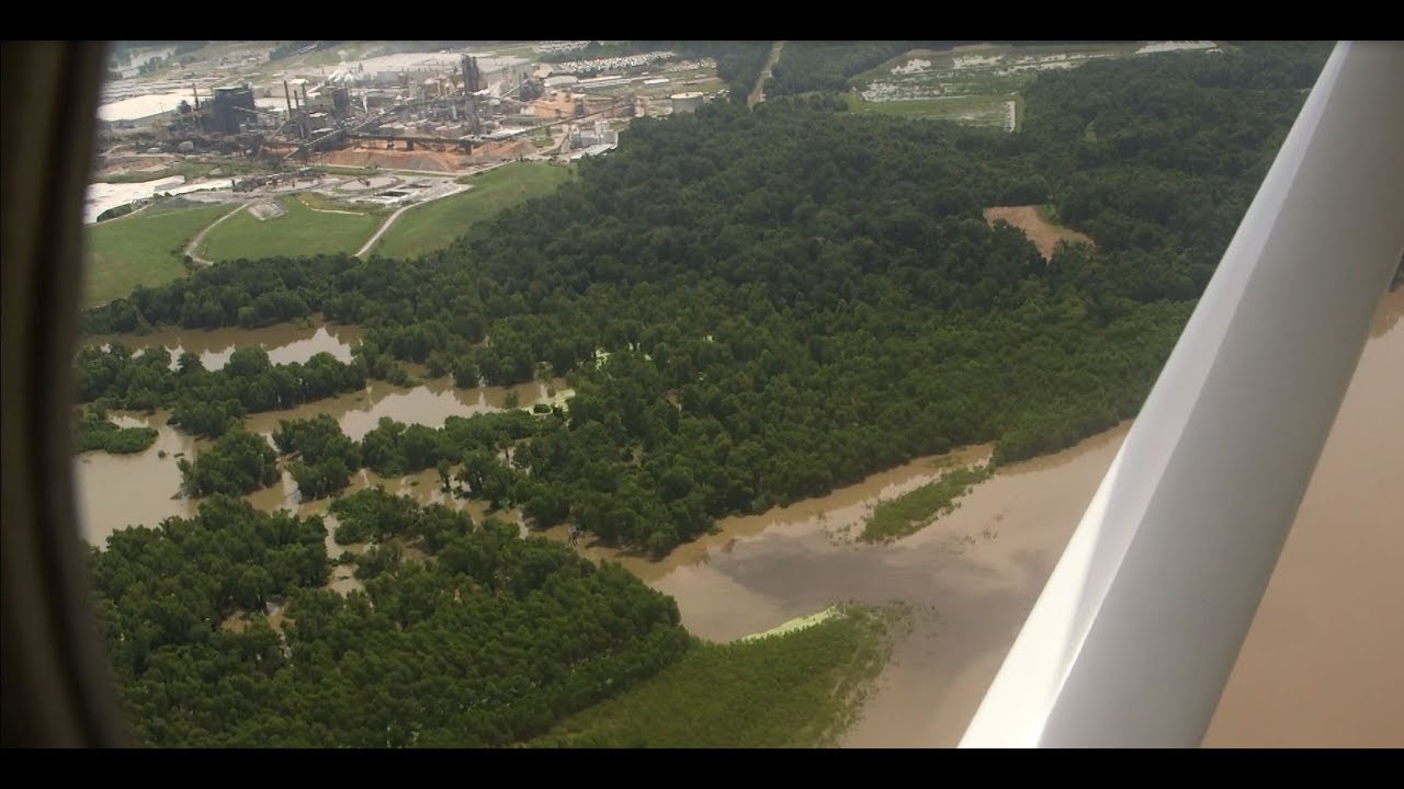 Dead Zone: The Downstream Disaster